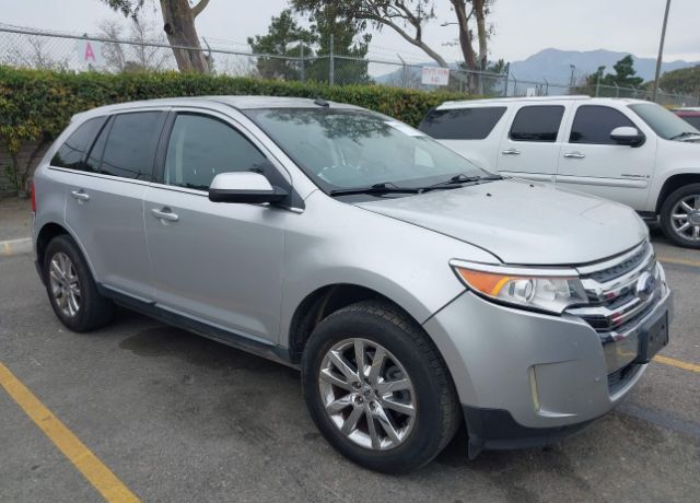2013 FORD Edge