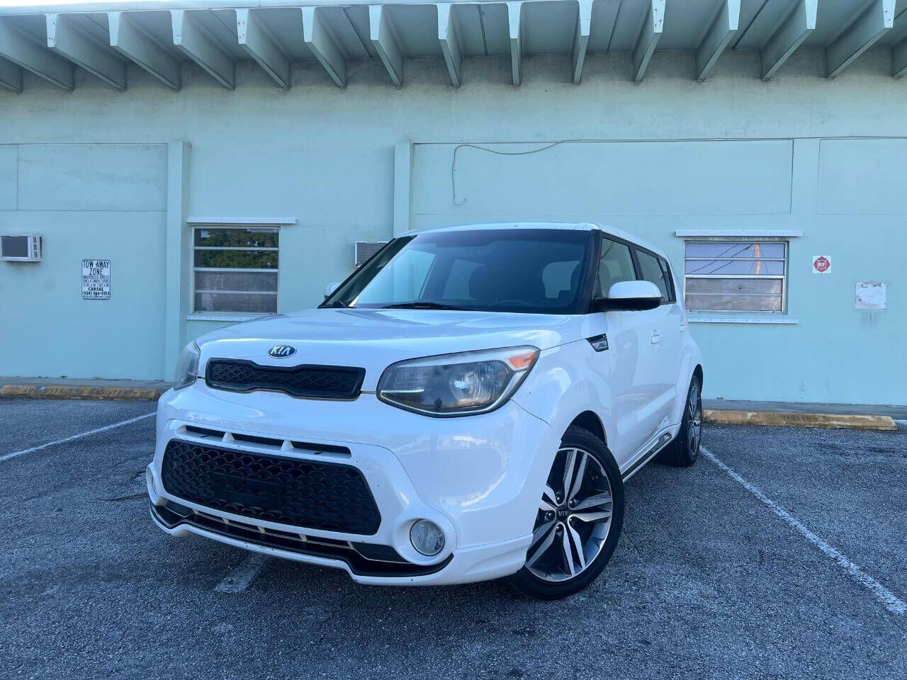 2016 KIA Soul