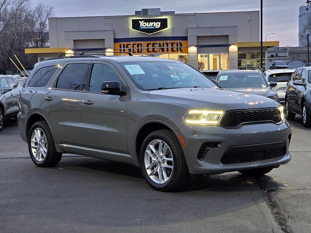 2024 DODGE Durango