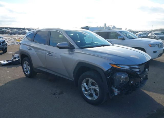 2024 HYUNDAI Tucson