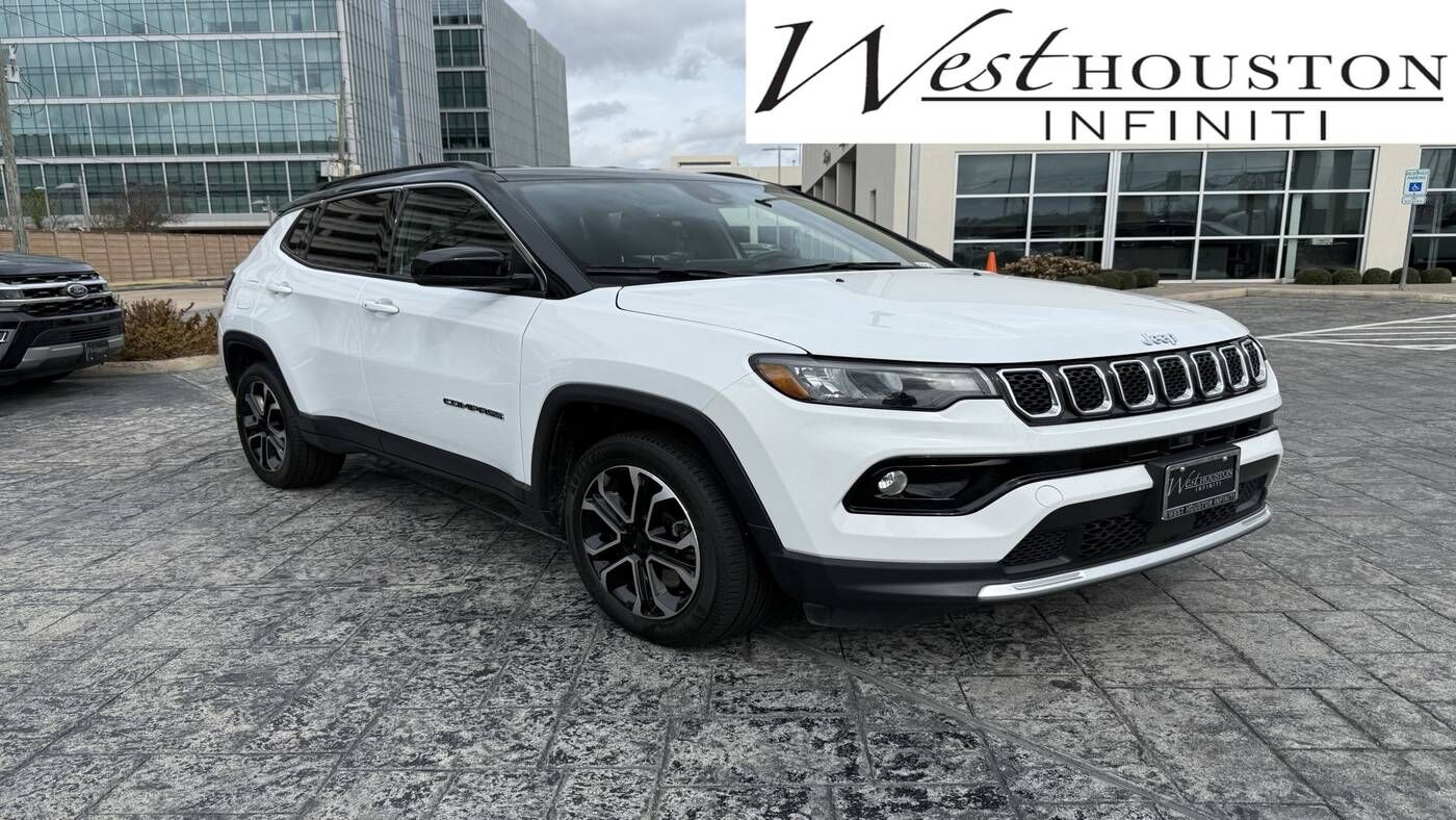 2023 JEEP Compass