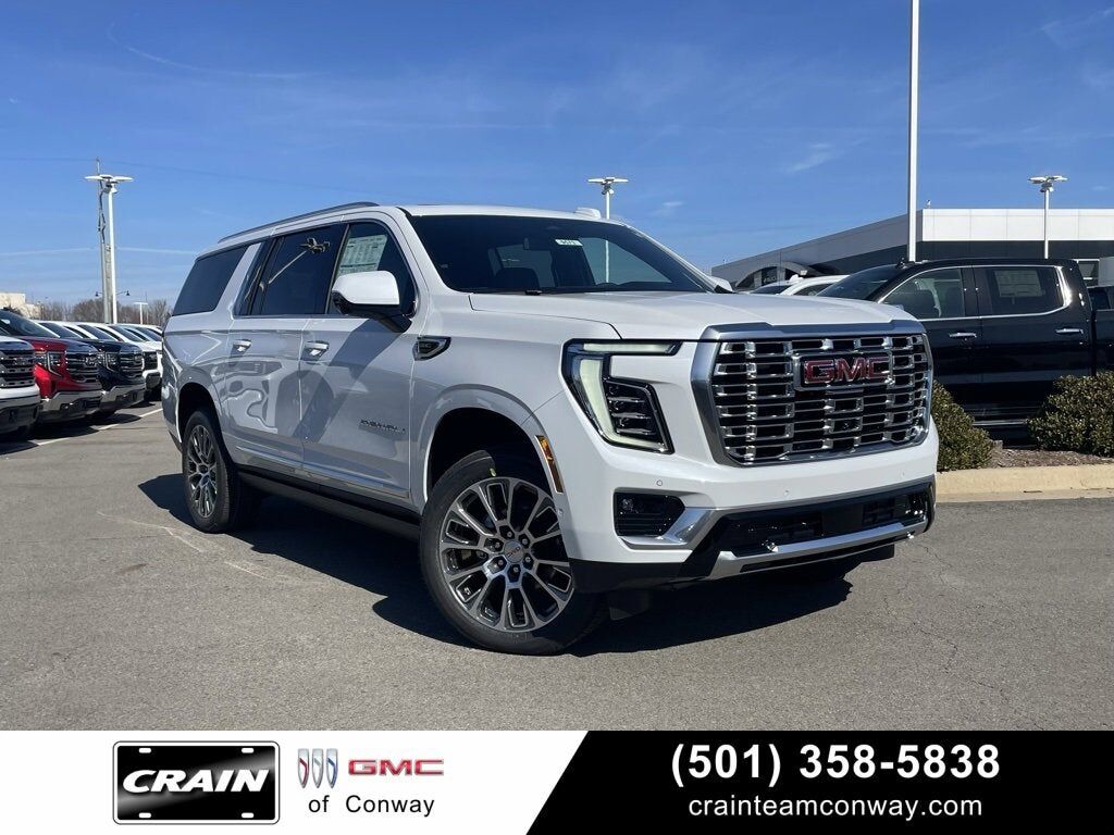 2026 GMC Yukon XL
