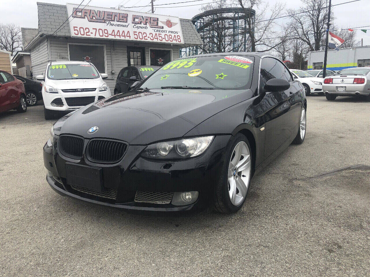 2007 BMW 3 Series