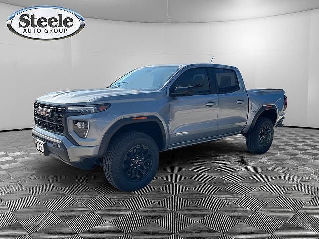2026 GMC Canyon
