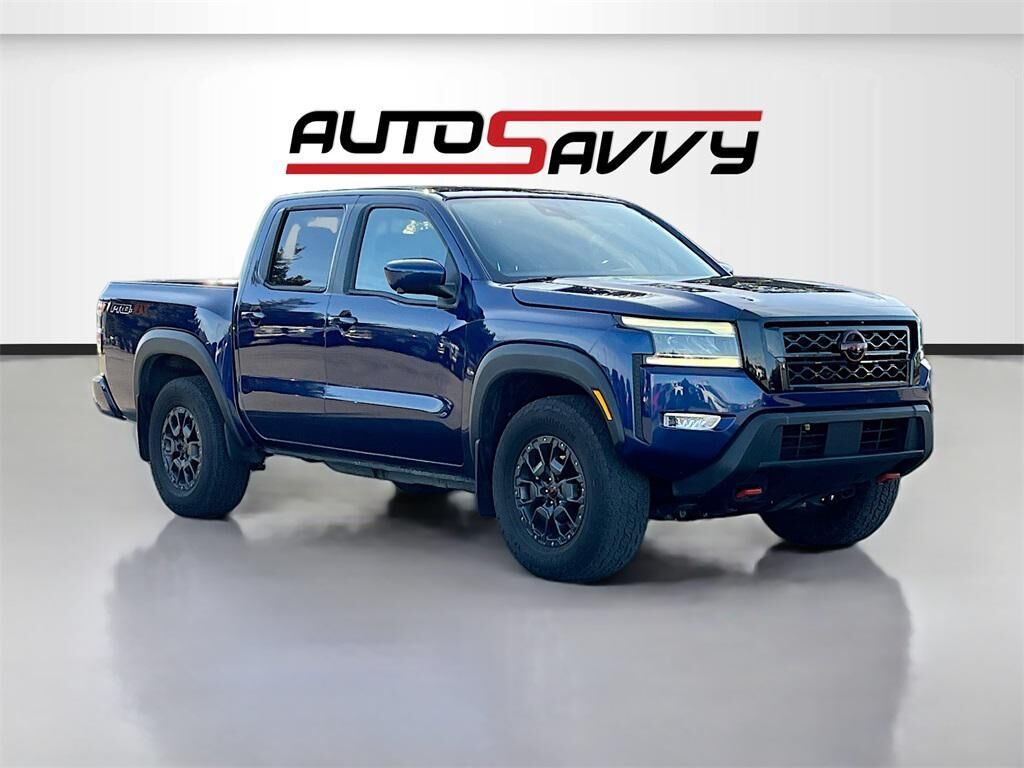 2023 NISSAN Frontier