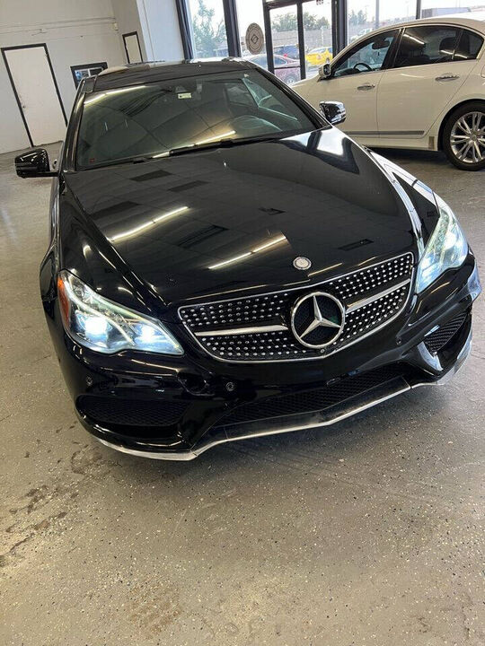 2015 MERCEDES-BENZ E-Class