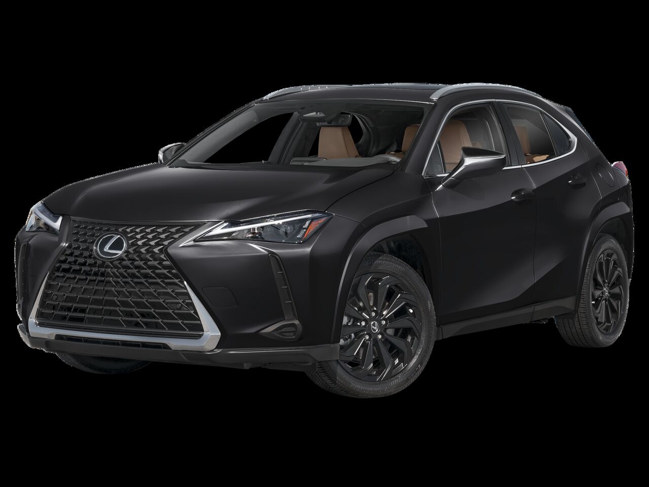 2025 LEXUS UX