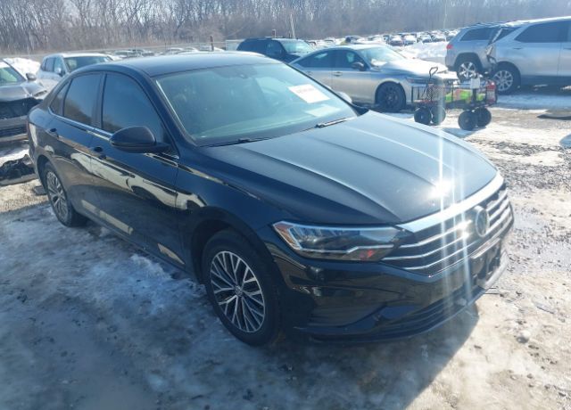 2021 VOLKSWAGEN Jetta