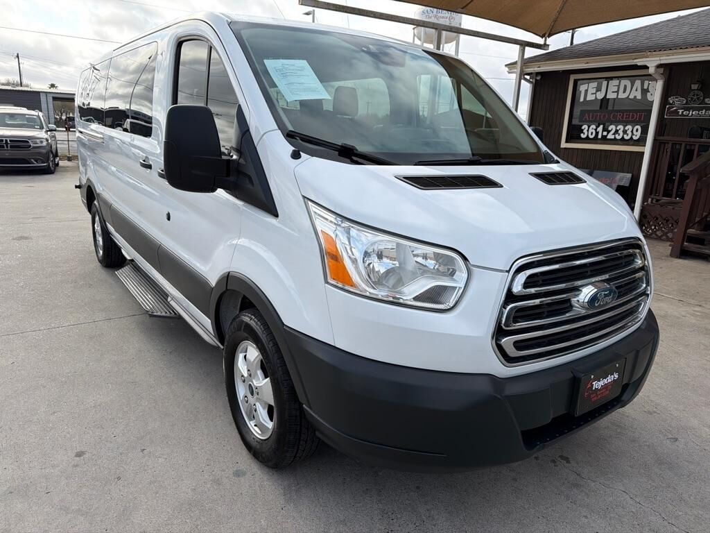 2018 FORD Transit