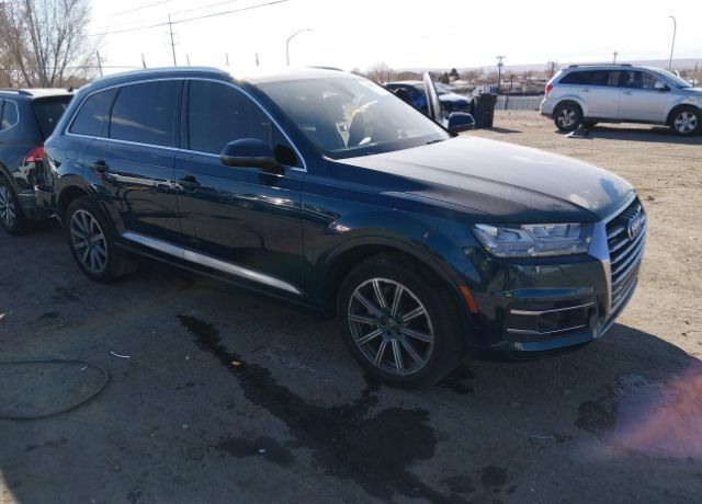 2019 AUDI Q7
