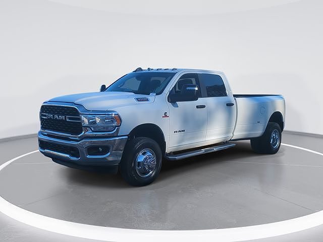 2024 RAM 3500