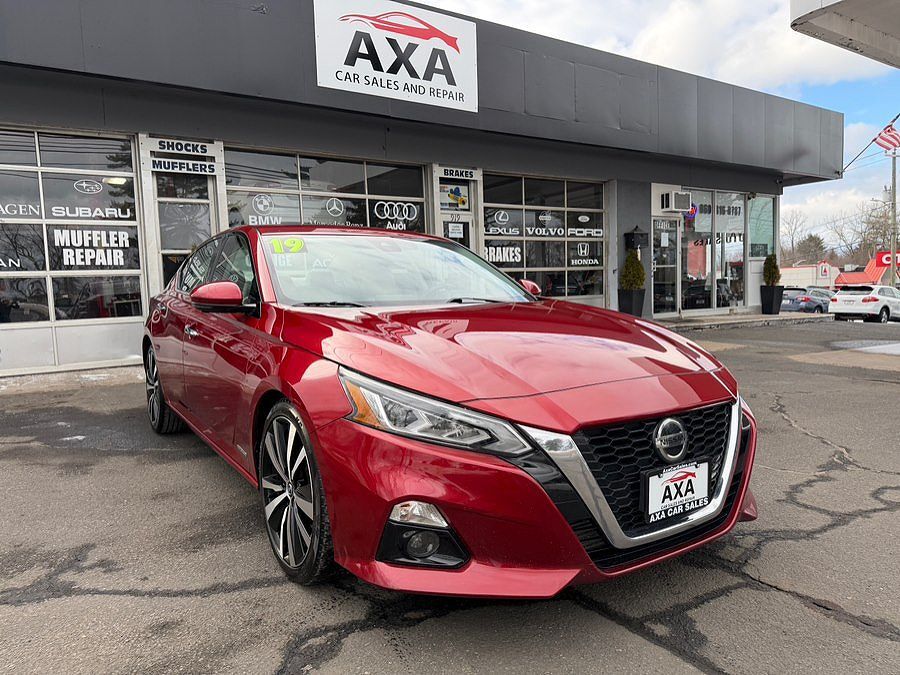 2019 NISSAN Altima