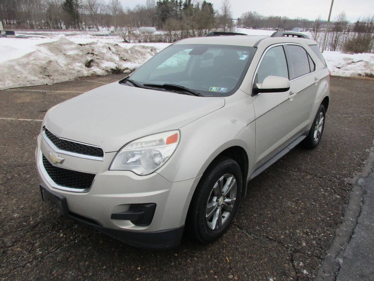 2013 CHEVROLET Equinox