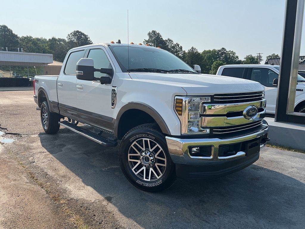 2019 FORD F-250