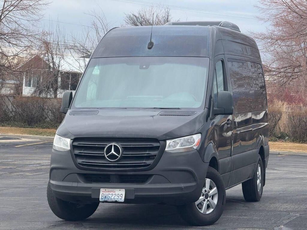 2019 MERCEDES-BENZ Sprinter