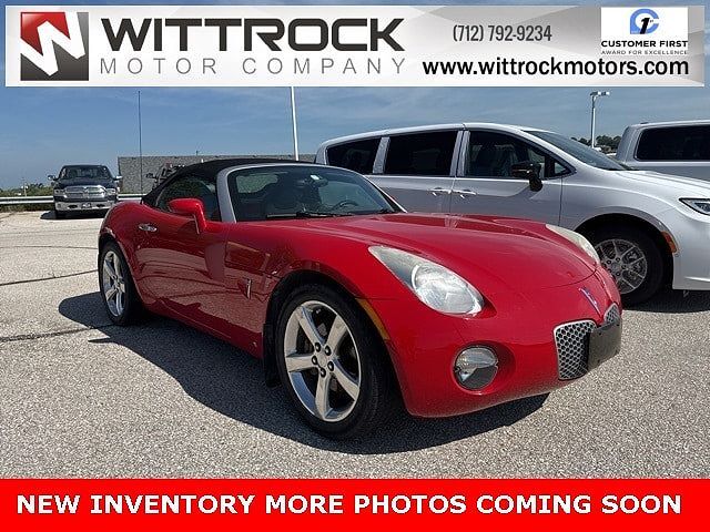 2006 PONTIAC Solstice