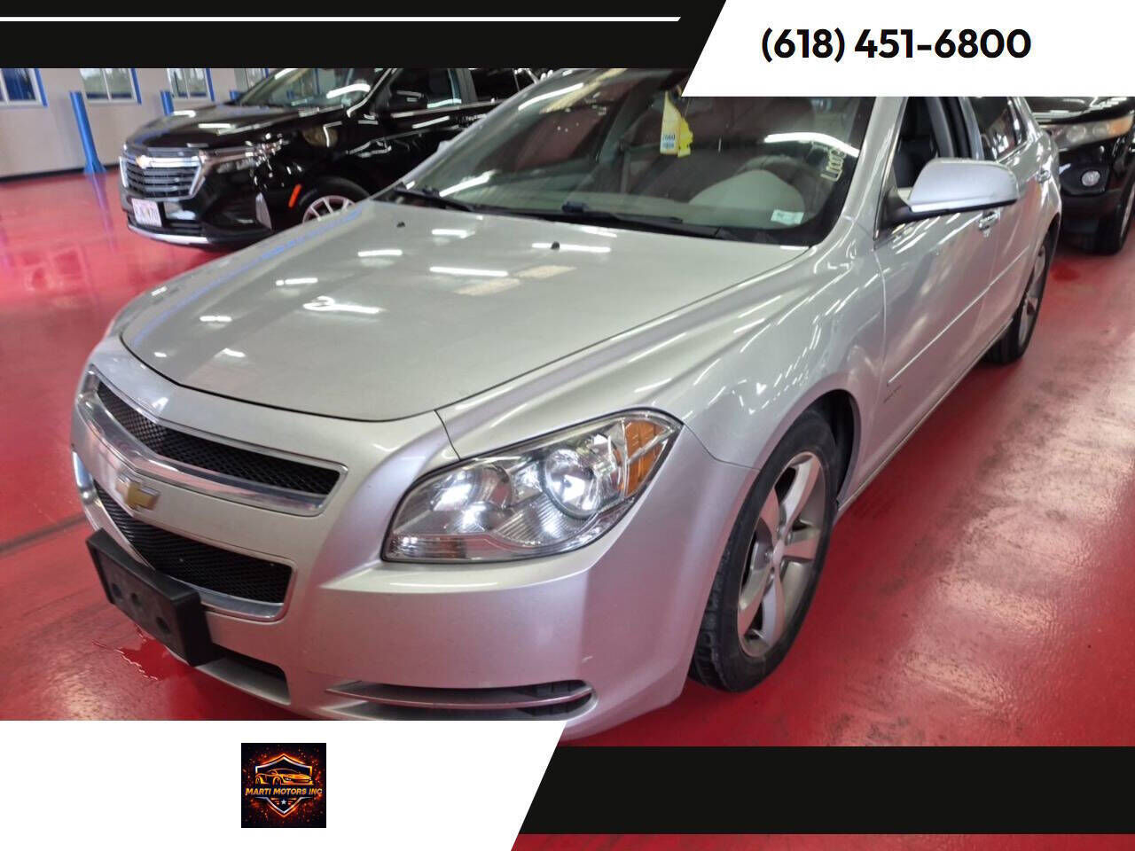 2012 CHEVROLET Malibu