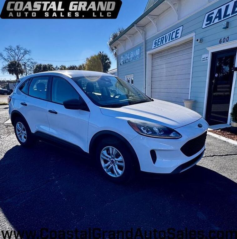 2022 FORD Escape