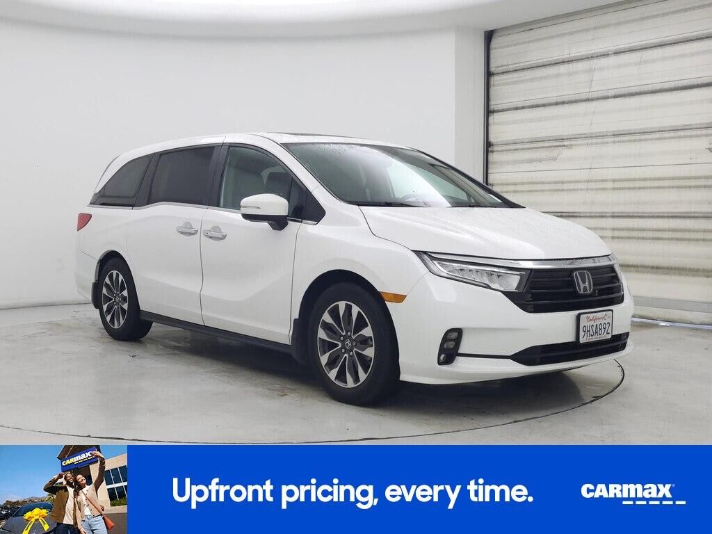 2023 HONDA Odyssey