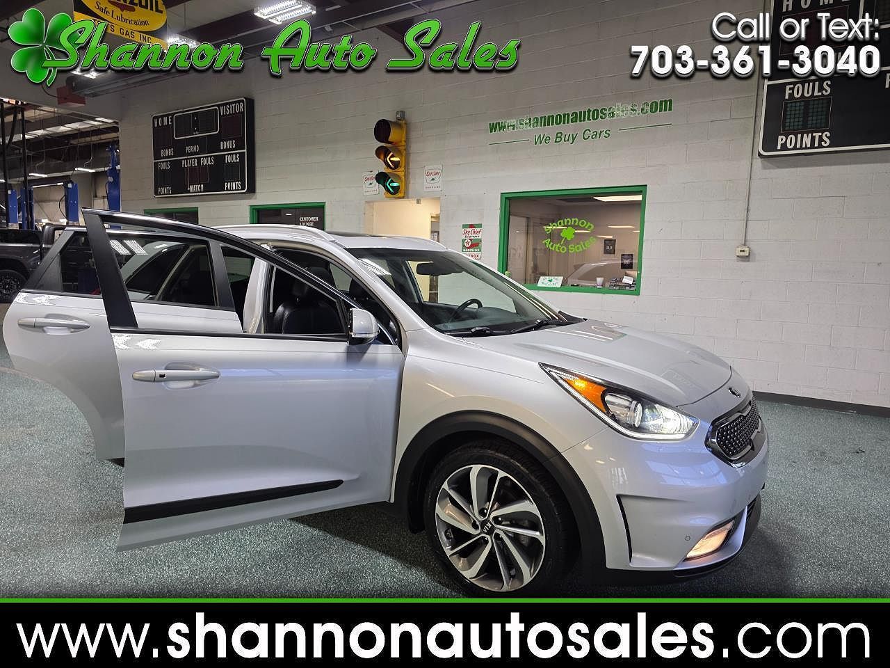 2018 KIA Niro