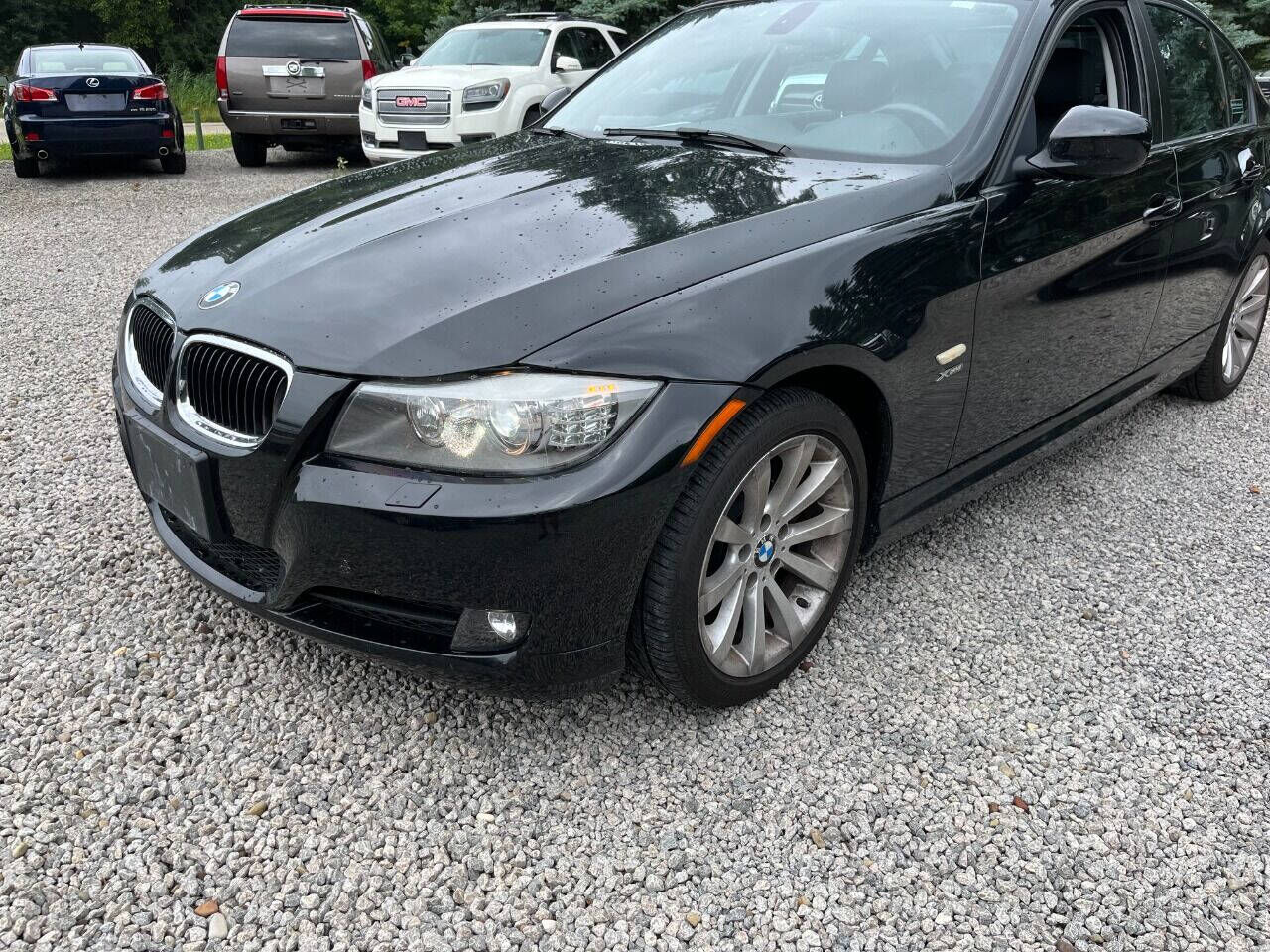 2011 BMW 3 Series