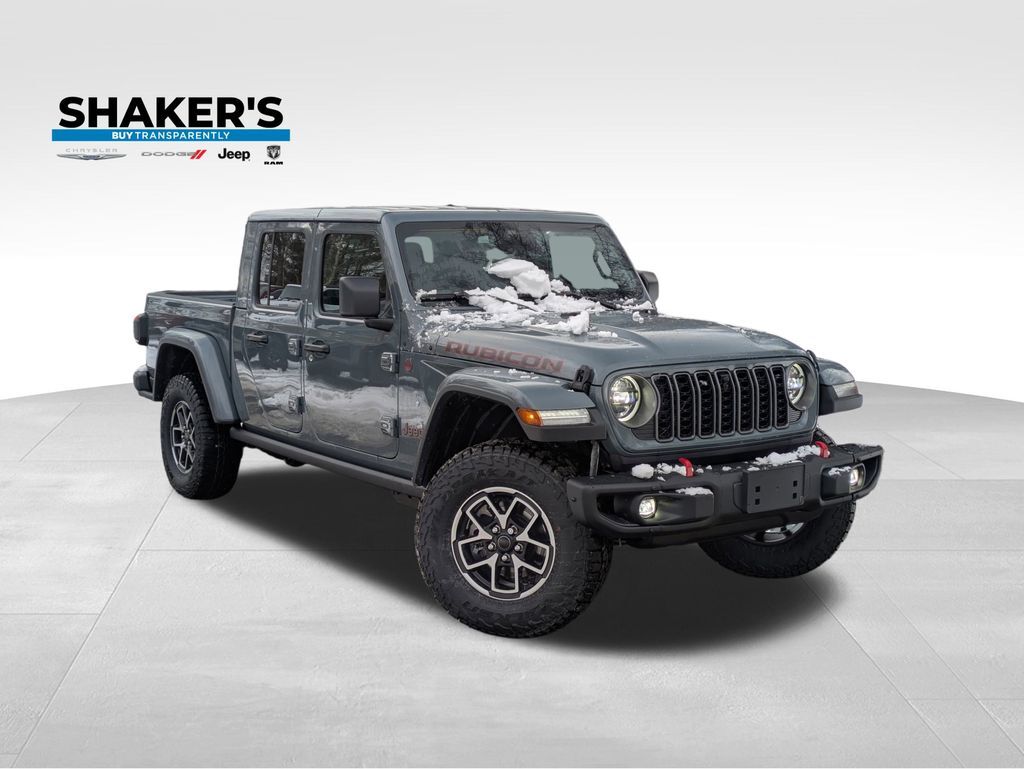 2026 JEEP Gladiator
