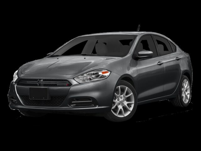 2016 DODGE Dart
