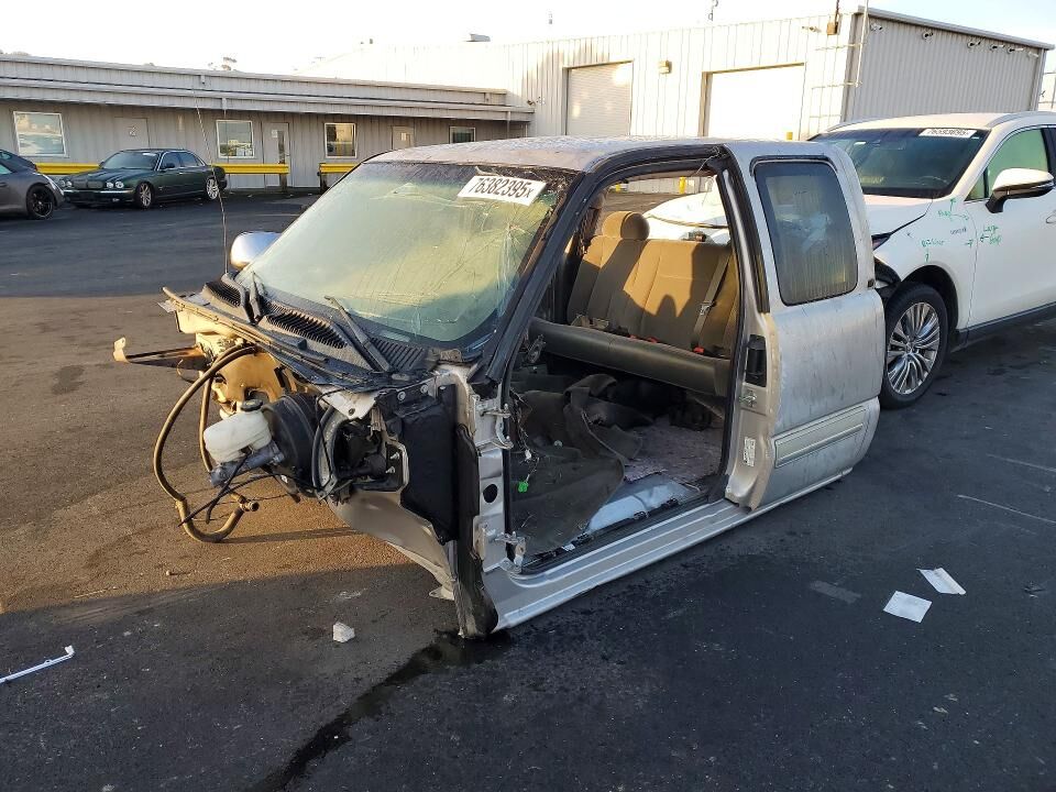 2006 CHEVROLET Silverado
