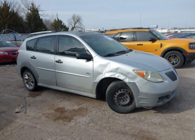 2005 PONTIAC Vibe