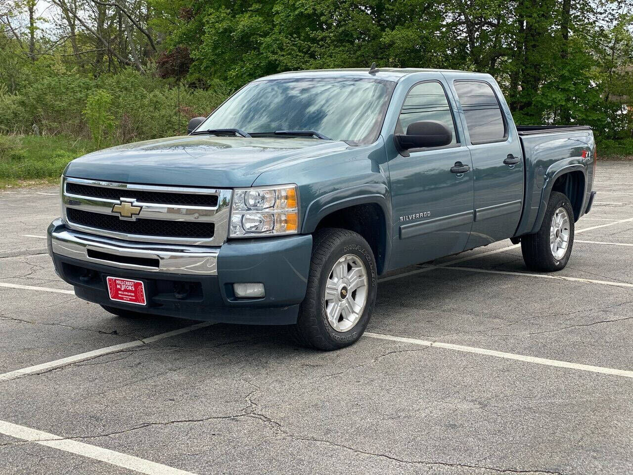 2009 CHEVROLET Silverado