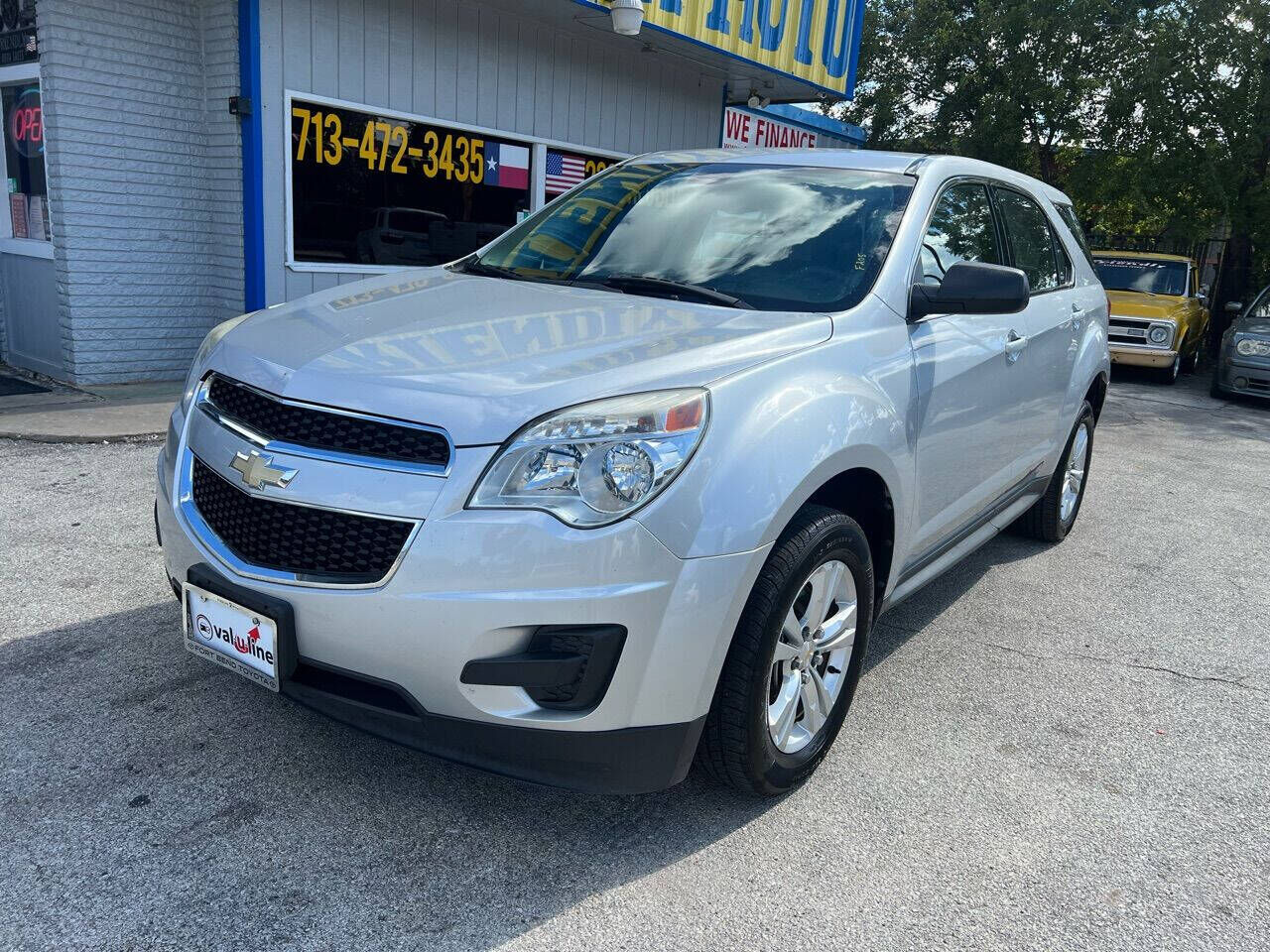 2011 CHEVROLET Equinox