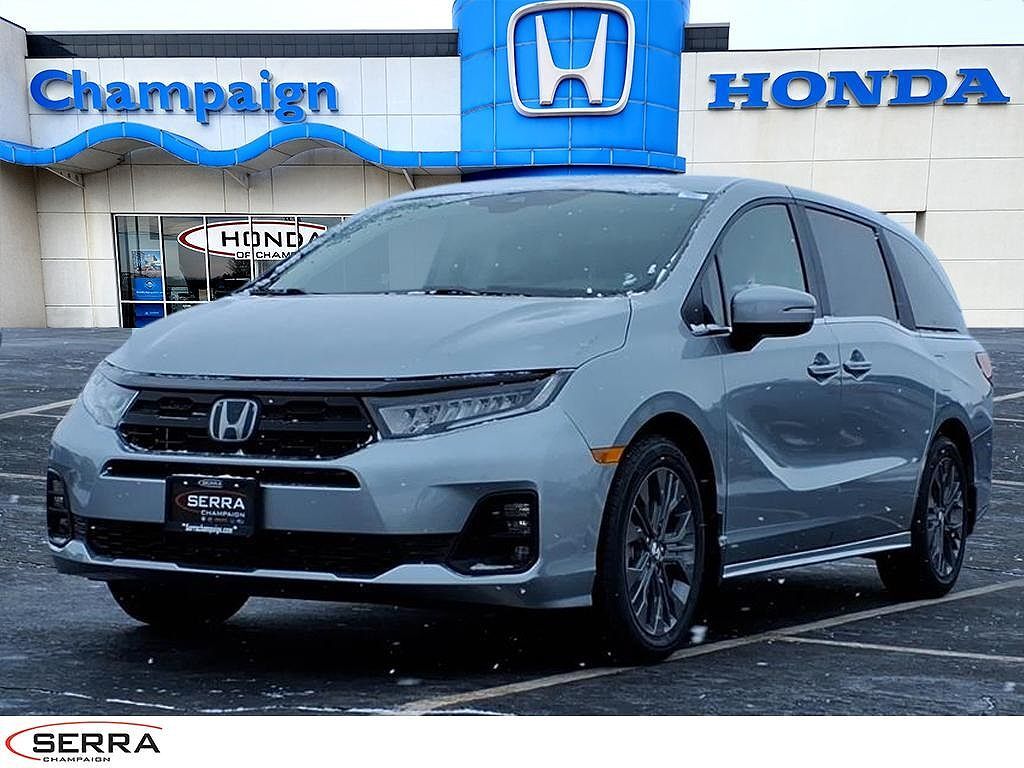 2026 HONDA Odyssey