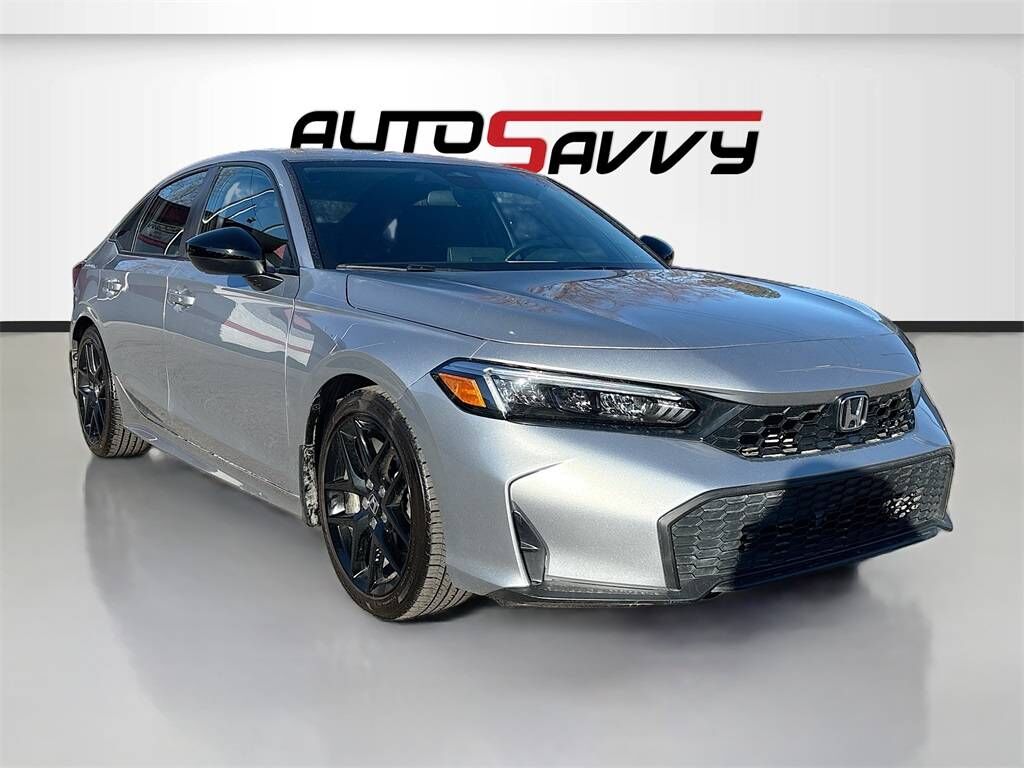 2025 HONDA Civic