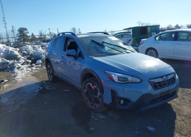2023 SUBARU Crosstrek