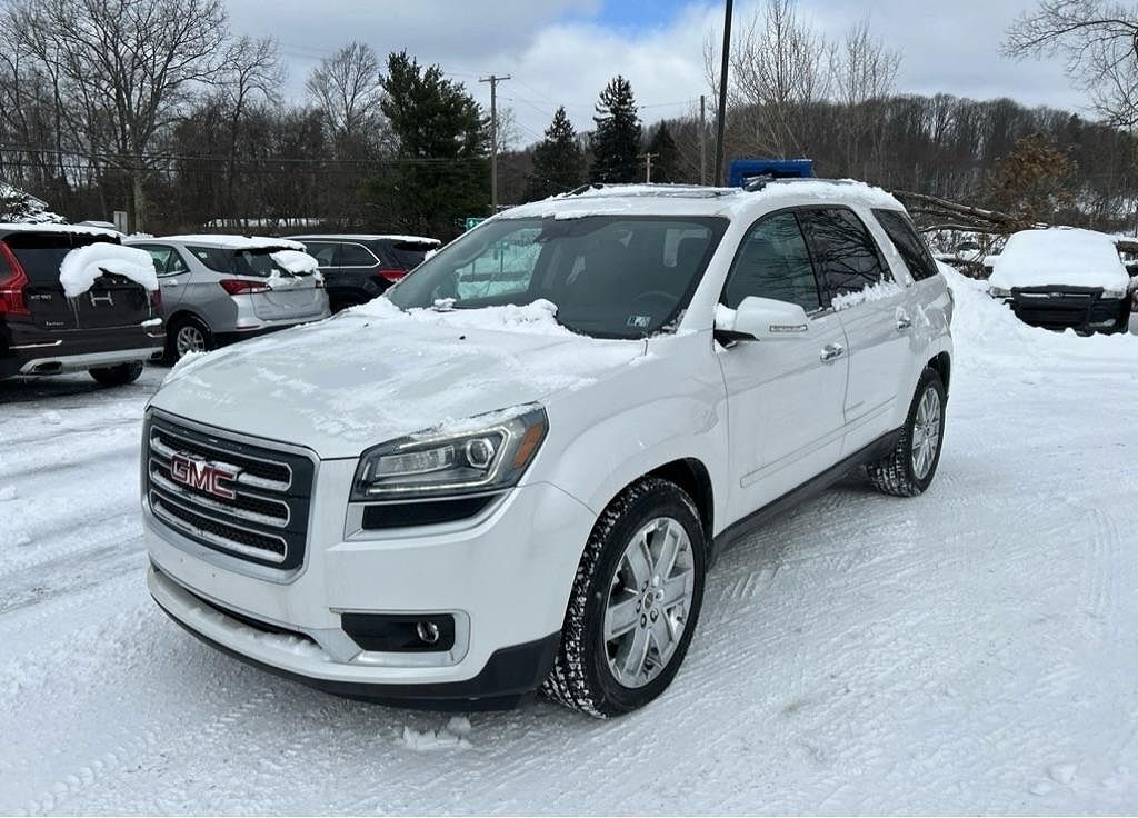 2017 GMC Acadia