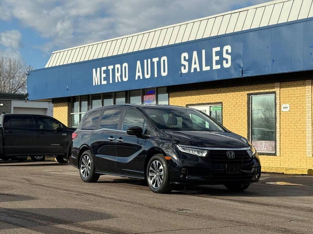 2023 HONDA Odyssey