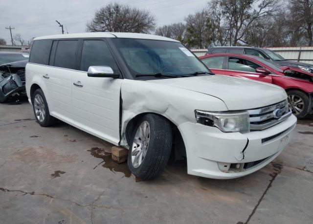 2010 FORD Flex