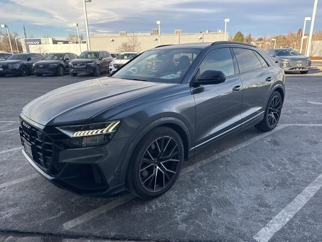 2021 AUDI SQ8