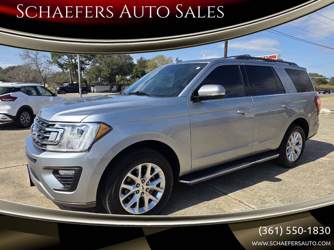 2020 FORD Expedition