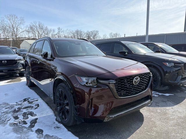 2026 MAZDA CX-90