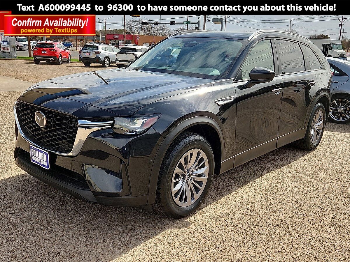 2025 MAZDA CX-90