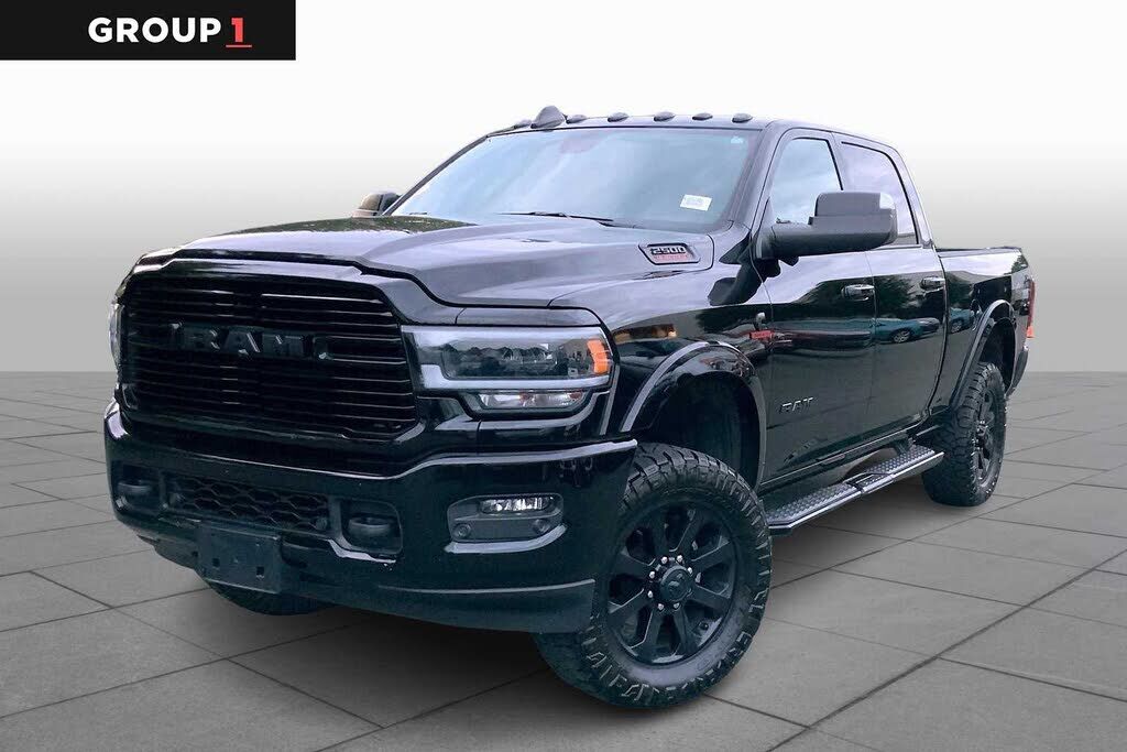 2019 RAM 2500