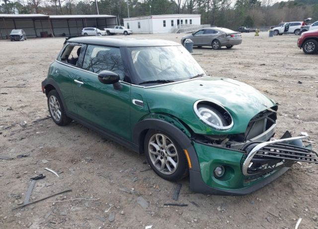 2021 MINI Cooper