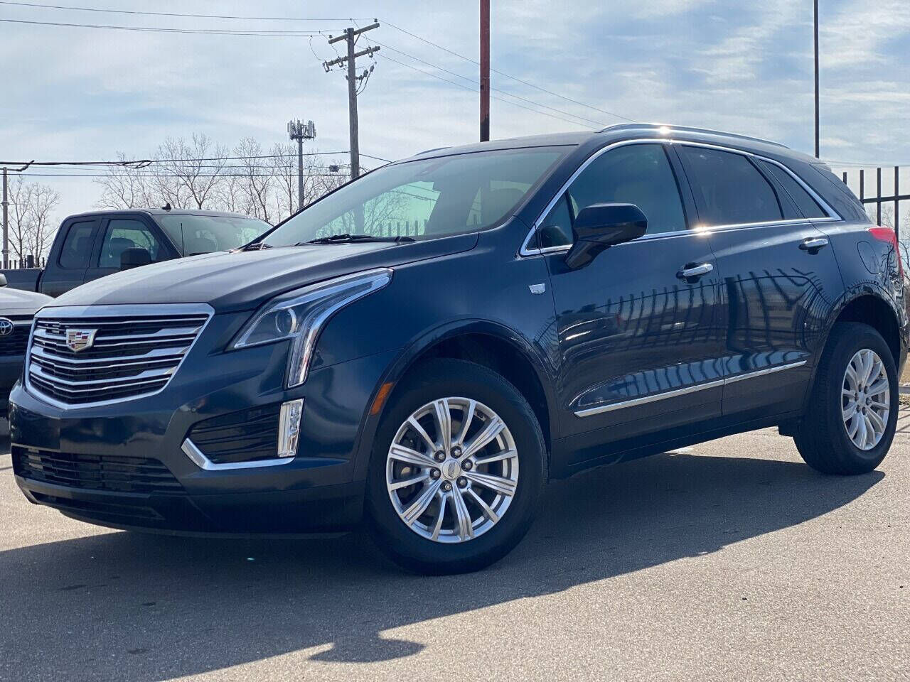 2019 CADILLAC XT5
