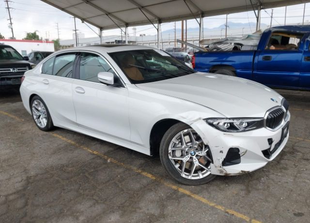 2025 BMW 3 Series
