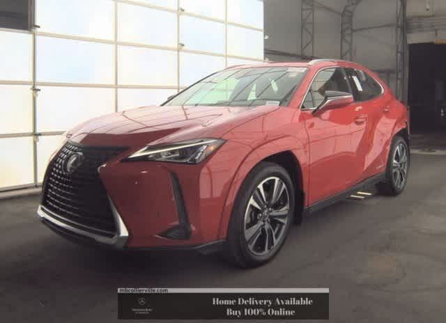 2022 LEXUS UX