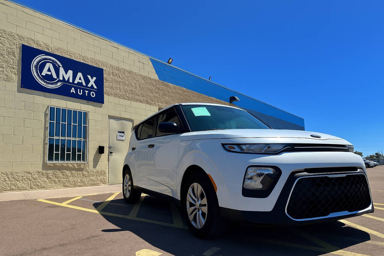2021 KIA Soul