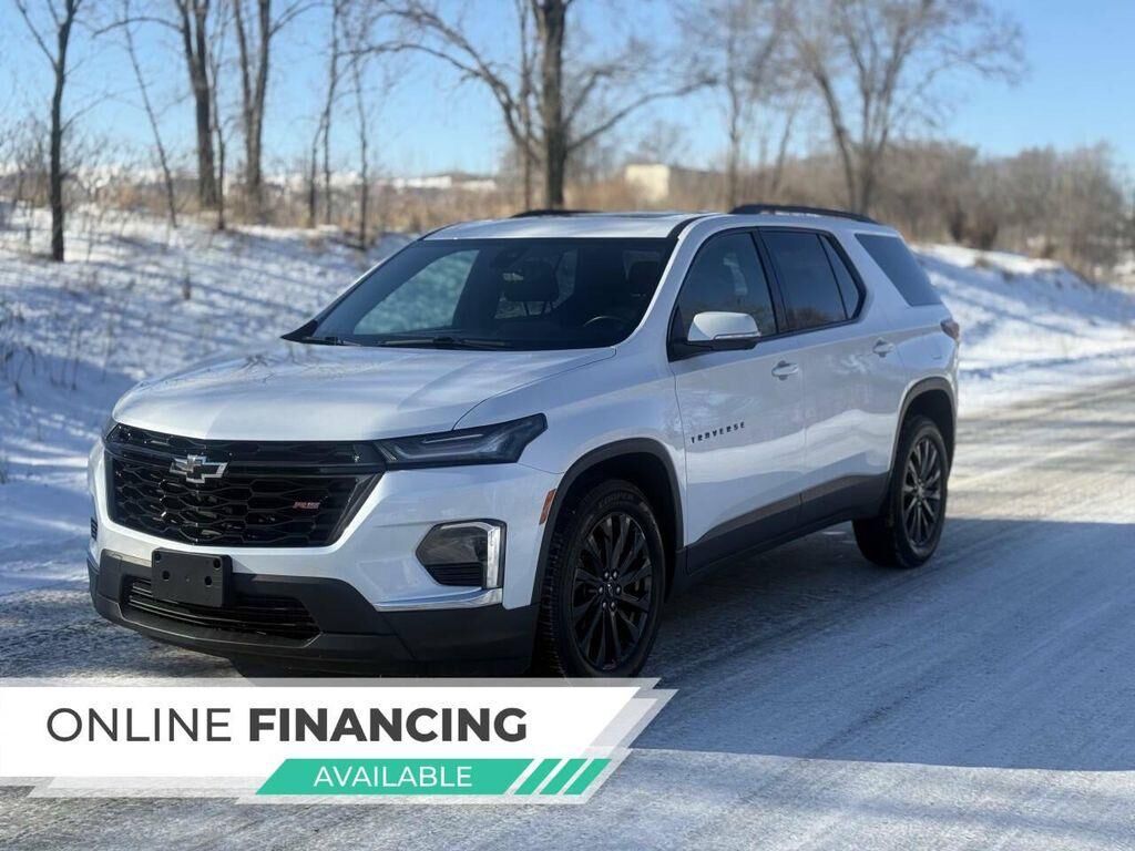 2023 CHEVROLET Traverse