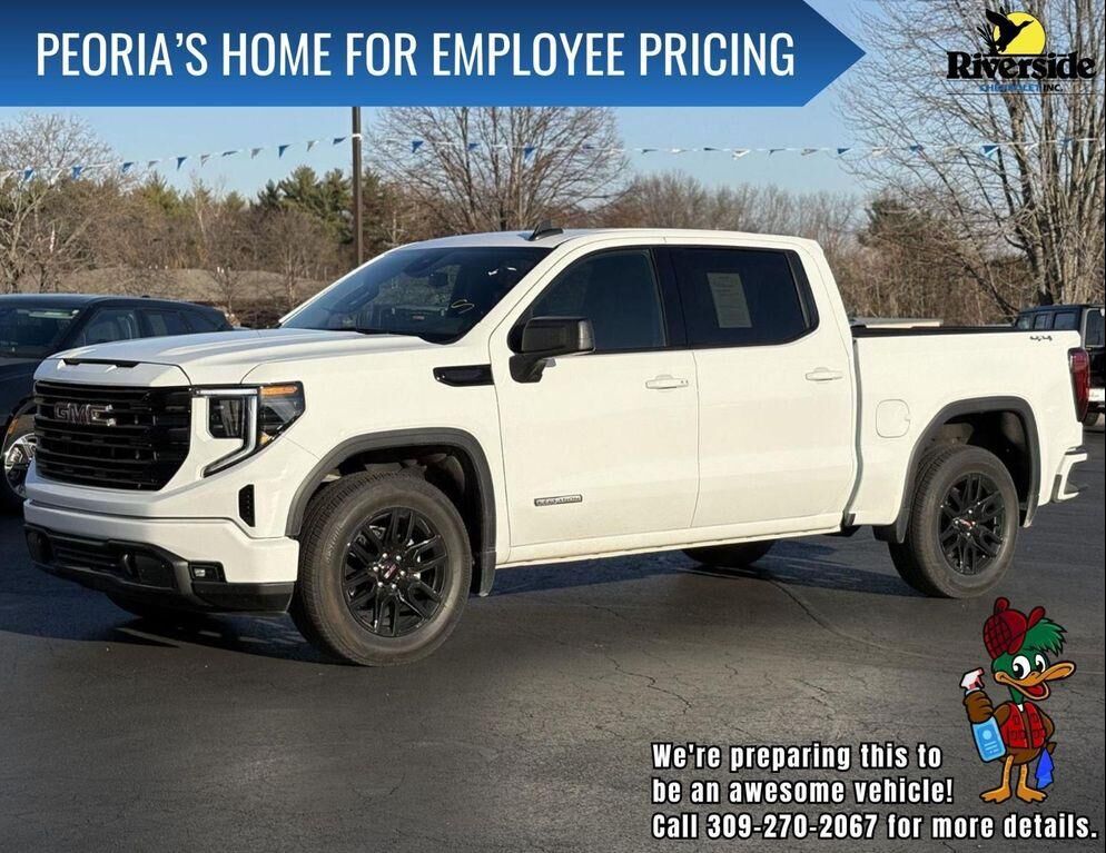 2024 GMC Sierra