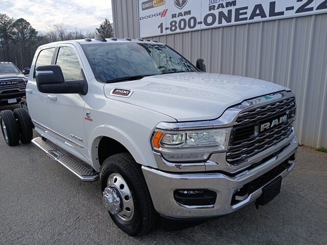 2023 RAM 3500